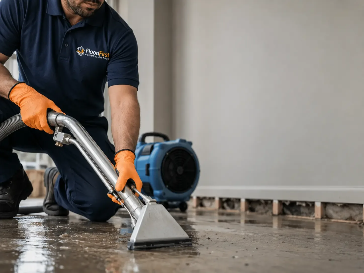 Why choose Flood Damage Restoration in Bellevue, WA